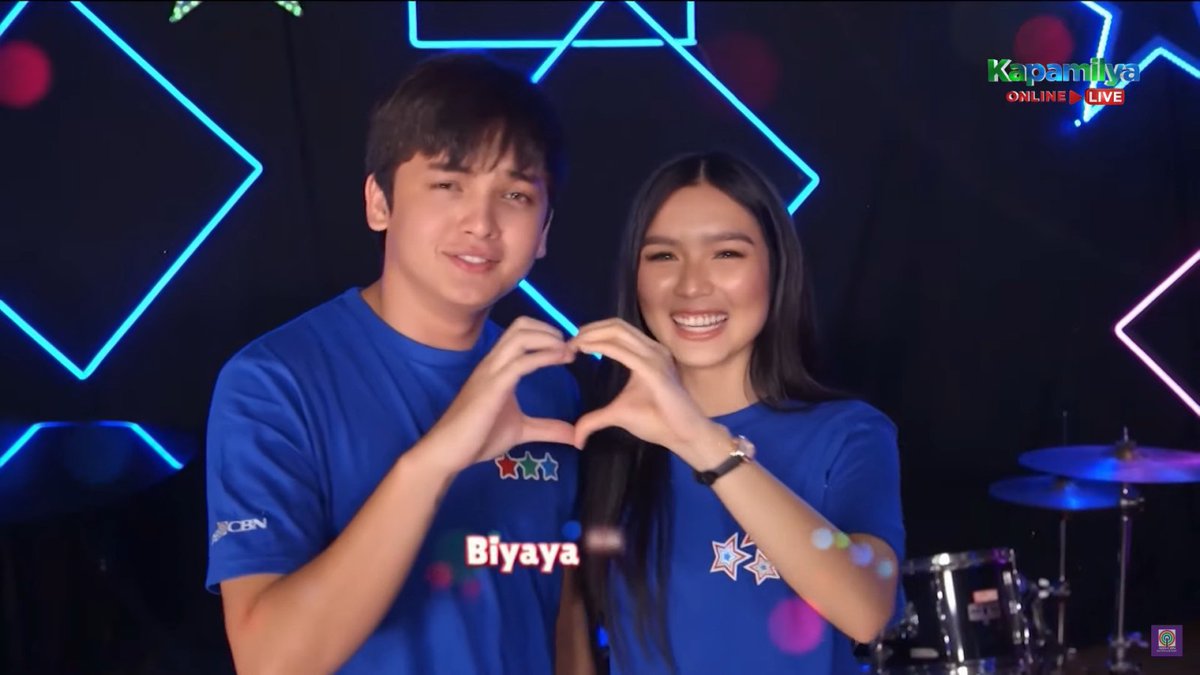 kowalerts's tweet photo. The latest ABS-CBN Christmas ID titled “Tayo Ang Ligaya ng Isa’t Isa” quickly touched the hearts of Filipinos as its lyric video registered over five million combined views on Facebook and YouTube.  

 #KDLex #KathNiel #FranSeth #DonBelle https://t.co/yN7eFXdNiu