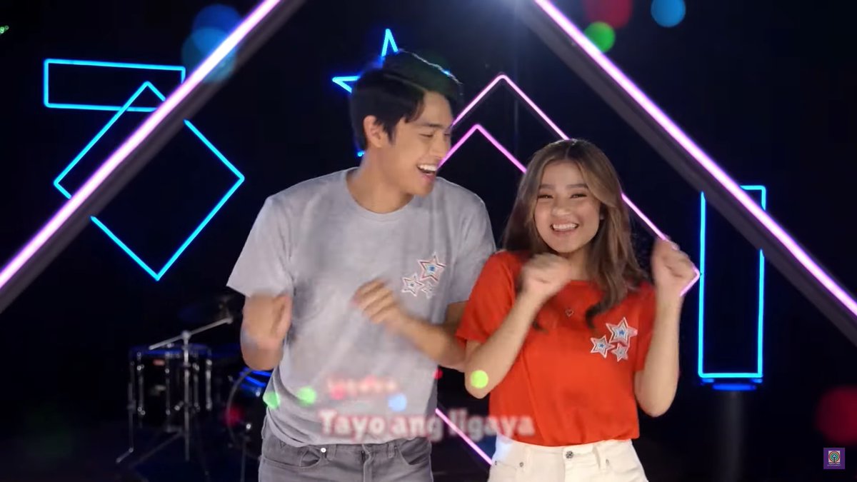 kowalerts's tweet photo. The latest ABS-CBN Christmas ID titled “Tayo Ang Ligaya ng Isa’t Isa” quickly touched the hearts of Filipinos as its lyric video registered over five million combined views on Facebook and YouTube.  

 #KDLex #KathNiel #FranSeth #DonBelle https://t.co/yN7eFXdNiu