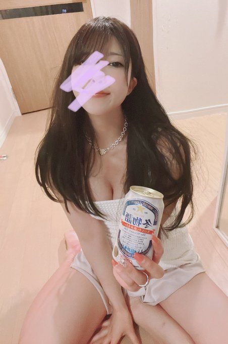 まあまあ飲みたまえビールと綾波 