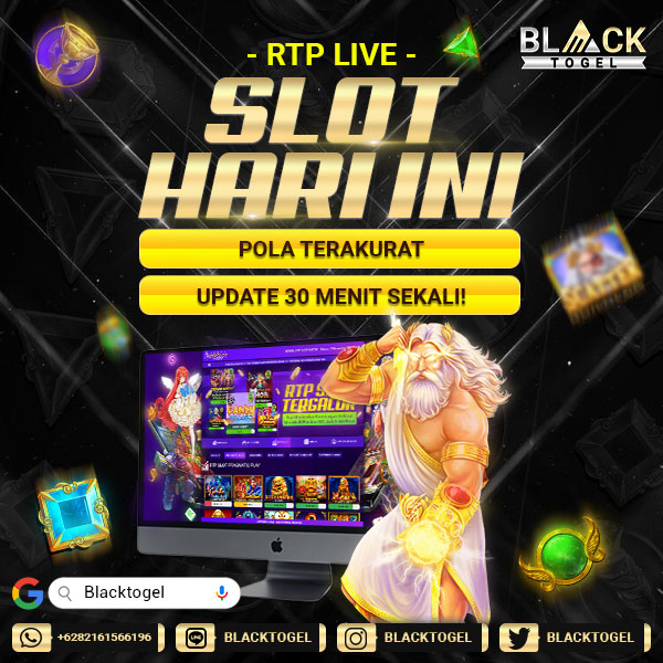 BlackTogel's tweet photo. 🔥 RTP SLOT TERAKURAT DI BLACKTOGEL 🔥

Pola RTP tergacor yang update setiap 30 menit sekali hanya di https://t.co/xlvjfn2jdo

#blactogel #chipsgratis #promochips #judionline #bonuslot #extrabonus #situsgacor #slotgacor #bonuspragmatigplay #bonusidnslot #bonuspgsoft #bonuskaget https://t.co/OlzM9z7I55