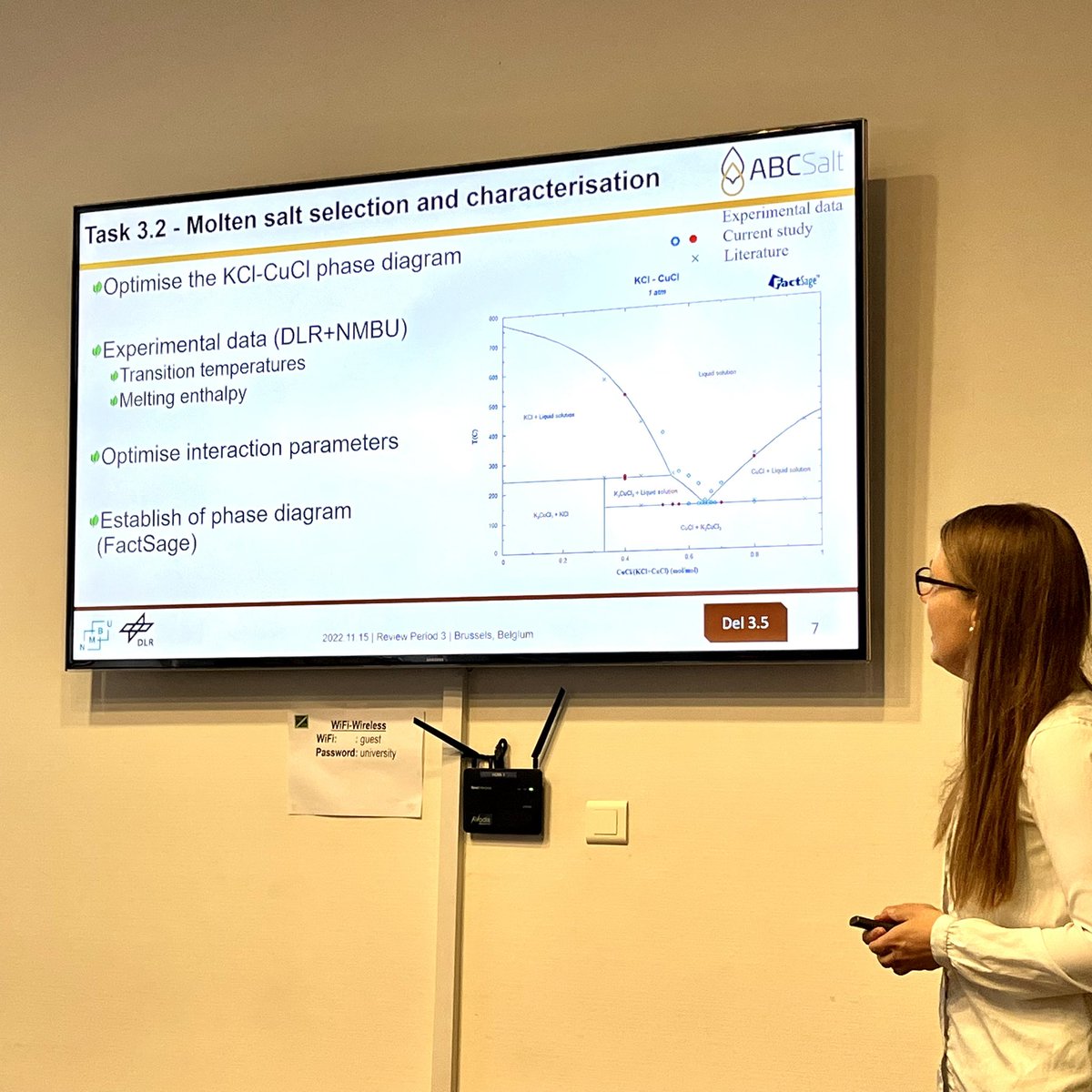 Horizon 2020 ABC-Salt tweet media