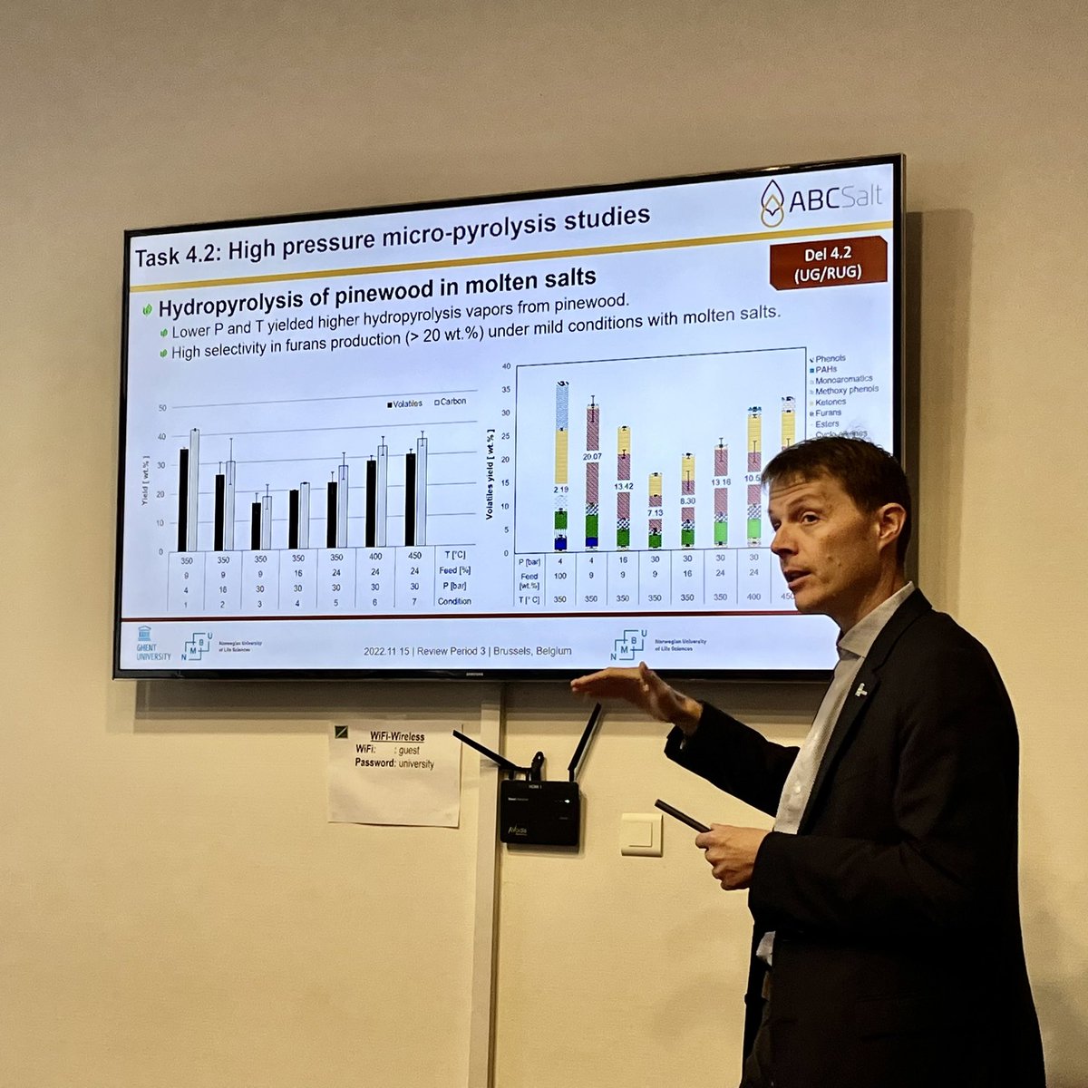 Horizon 2020 ABC-Salt tweet media