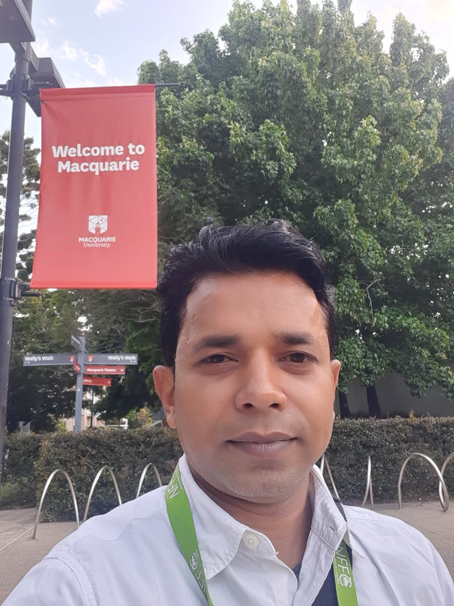 CSPrabhakar17's tweet photo. @serbonline @PennyMeasham @Bau_sabour @Agribih Participating in 11th International Symposium on Fruit Flies of Economic Importance 2022 at Macquarie University, Sydney Australia. Thanks to SERB for Internationl travel Grant and BAU for support. https://t.co/tnavQ9WdC1