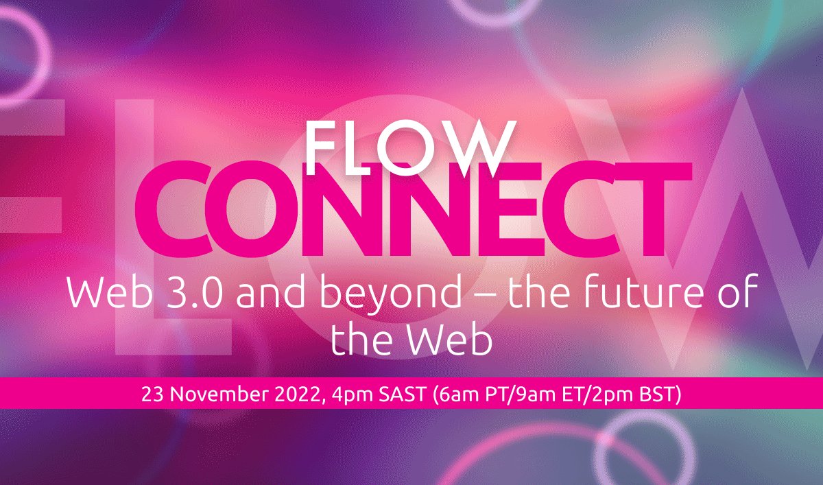 FlowComms's tweet photo. Web 3.0: AI, machine learning, NFTs, blockchain, crypto. These are all terms you can find in any solid game of Buzzword Bingo. Is it the future or just a fad? Letโs dive in and see: https://t.co/JlwfEMwygm
#FlowConnect #FlowCommunications https://t.co/VSAfjWfEUK