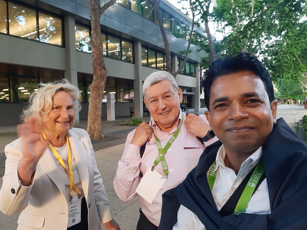 CSPrabhakar17's tweet photo. @serbonline @PennyMeasham @Bau_sabour @Agribih Participating in 11th International Symposium on Fruit Flies of Economic Importance 2022 at Macquarie University, Sydney Australia. Thanks to SERB for Internationl travel Grant and BAU for support. https://t.co/tnavQ9WdC1