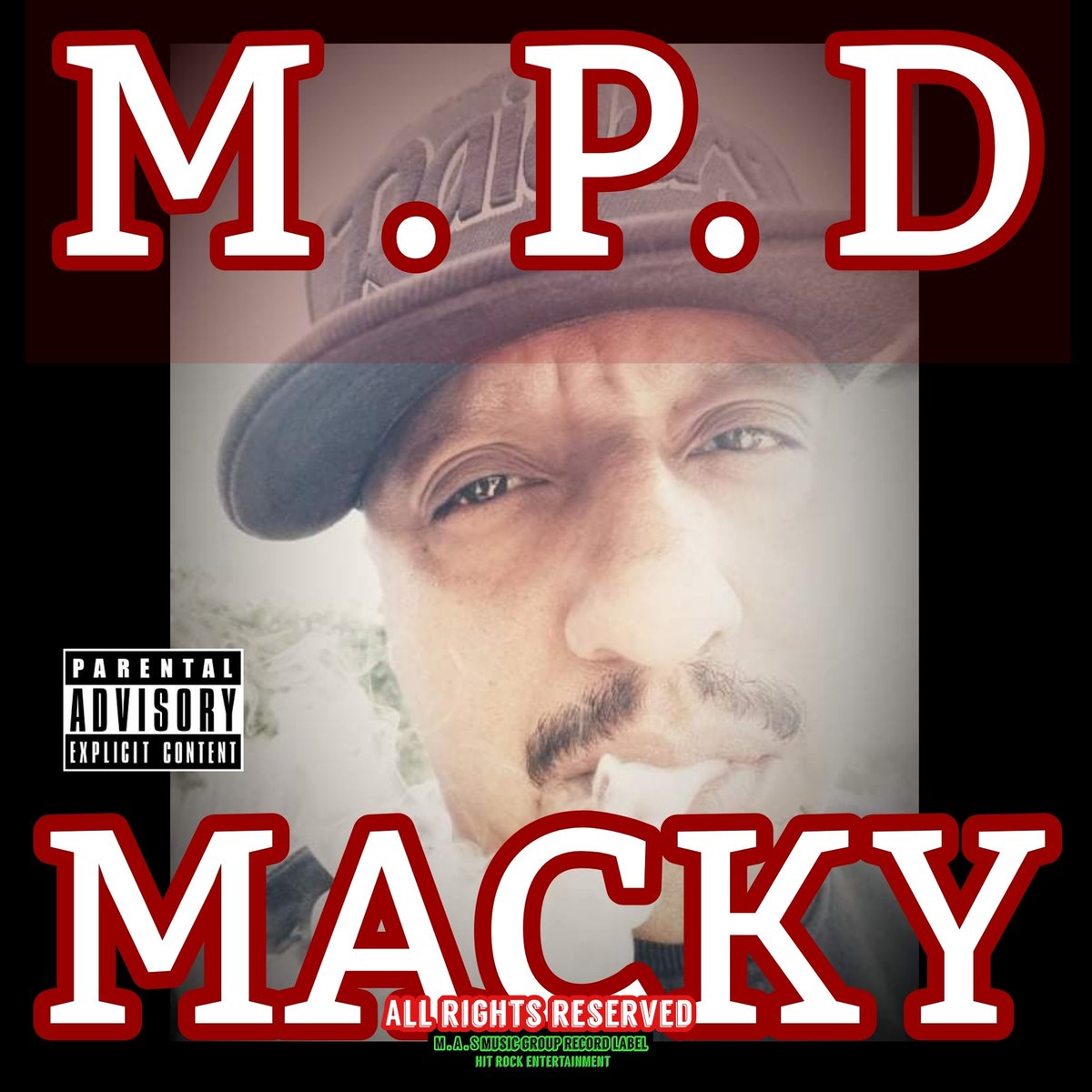 M.A.S Music group record label / HIT ROCK ENT tweet media