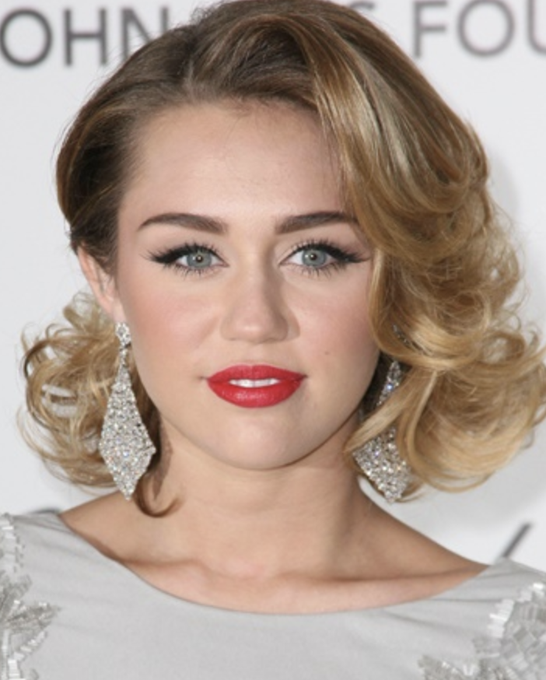 Happy Birthday to Miley Cyrus who turns 30 today    