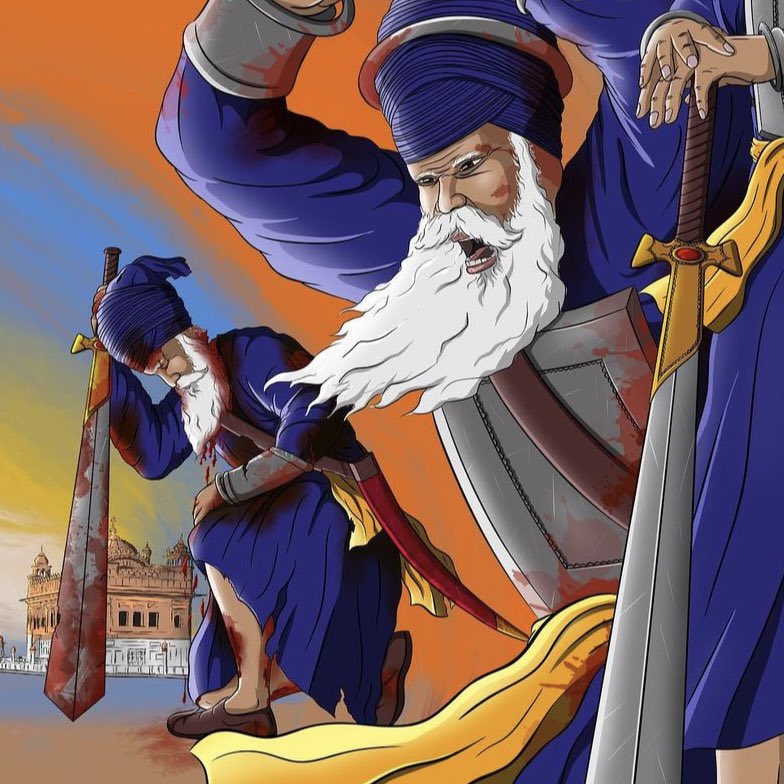 Sikh Colouring Books tweet media