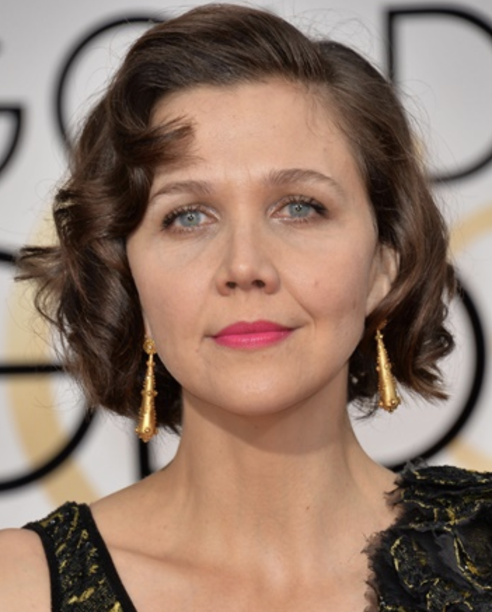 Happy Birthday to Maggie Gyllenhaal who turns 44 today    