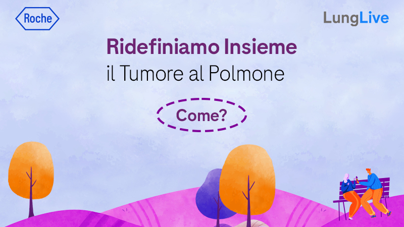 RocheItalia's tweet photo. Con il percorso #LungLive vogliamo affrontare e ridefinire insieme il tumore al polmone. La prevenzione è uno degli strumenti principali che abbiamo a disposizione. Scopri le iniziative delle Associazioni di Pazienti @WalceOnlus2006 e #IPOP Onlus su ➡️ https://t.co/ldKFSAMNzf https://t.co/PzC6IFE69W