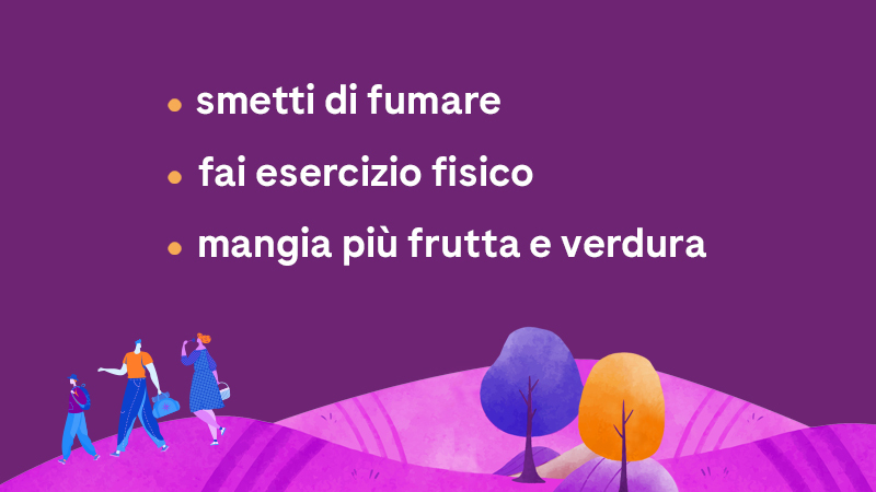 RocheItalia's tweet photo. Con il percorso #LungLive vogliamo affrontare e ridefinire insieme il tumore al polmone. La prevenzione è uno degli strumenti principali che abbiamo a disposizione. Scopri le iniziative delle Associazioni di Pazienti @WalceOnlus2006 e #IPOP Onlus su ➡️ https://t.co/ldKFSAMNzf https://t.co/PzC6IFE69W