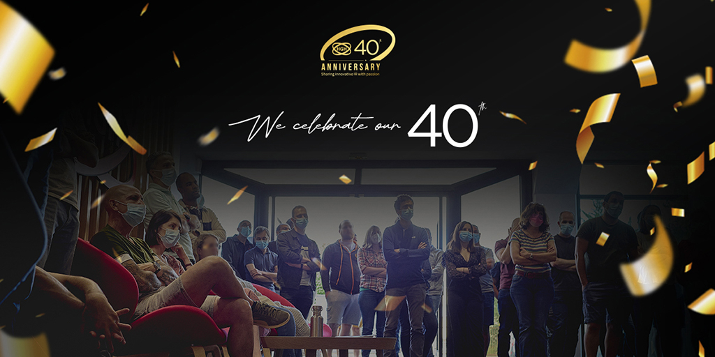 HGH celebrates 40 years of innovation in infrared technology. With artificial intelligence, a new chapter begins for the Group allowing to provide innovative solutions driven by our customers' needs (civilian or military).
Learn more -> hgh-infrared.com/hgh-is-forty/
.
#anniversary