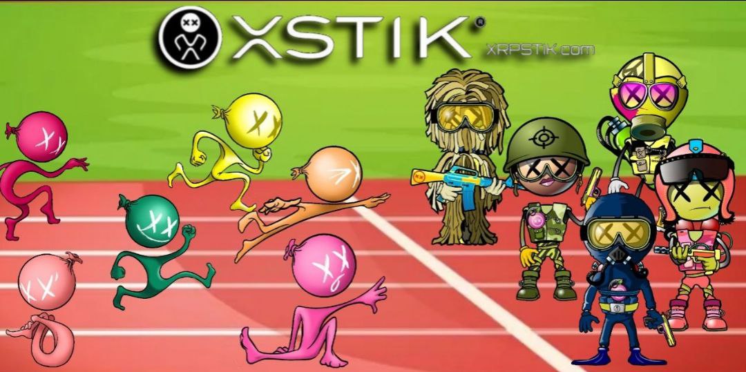itsmekate002's tweet photo. #xSTIK #Giveaway 🥳

A massive @xrpstik event is happening on 20th November but you must join their telegram to participate 🔥

5 winners of 1000 $xSTIK

🔥 Follow @xrpstik and @aimei3618
🔥 ❤️ and Retweet
🔥 Join TG: https://t.co/Cwi0ZdNbQG
🔥 Mention 5 friends

⌛72HRS thru TP https://t.co/xrqoyV05To