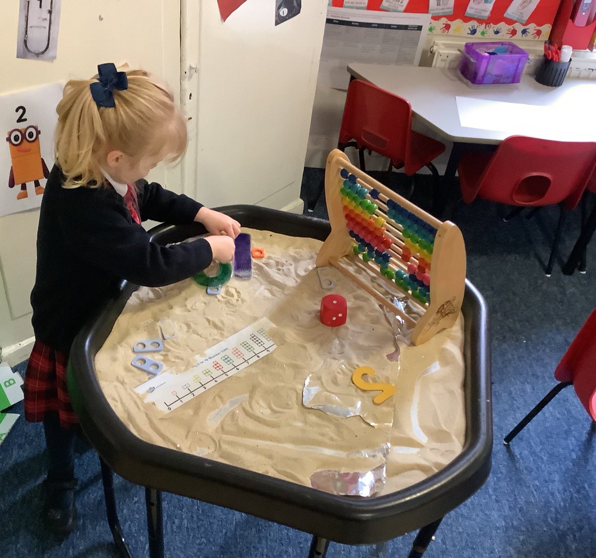 TH Kindergarten tweet media