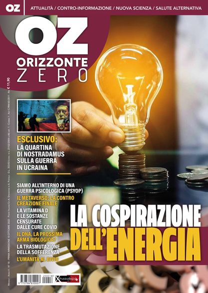 BIIOSystem_ITA's tweet photo. Mio articolo sulla rivista di controinformazione "#OrizzonteZero" di ottobre

"La #VitaminaD e le sostanze censurate del #COVID19"  

In edicola

#Covid_19 #BillGates #Pfizer #moderna #Burioni #vaccini #zinco #melatonina #quercetina #vitaminac #curedomiciliari #fakenews https://t.co/qvluaoIngg