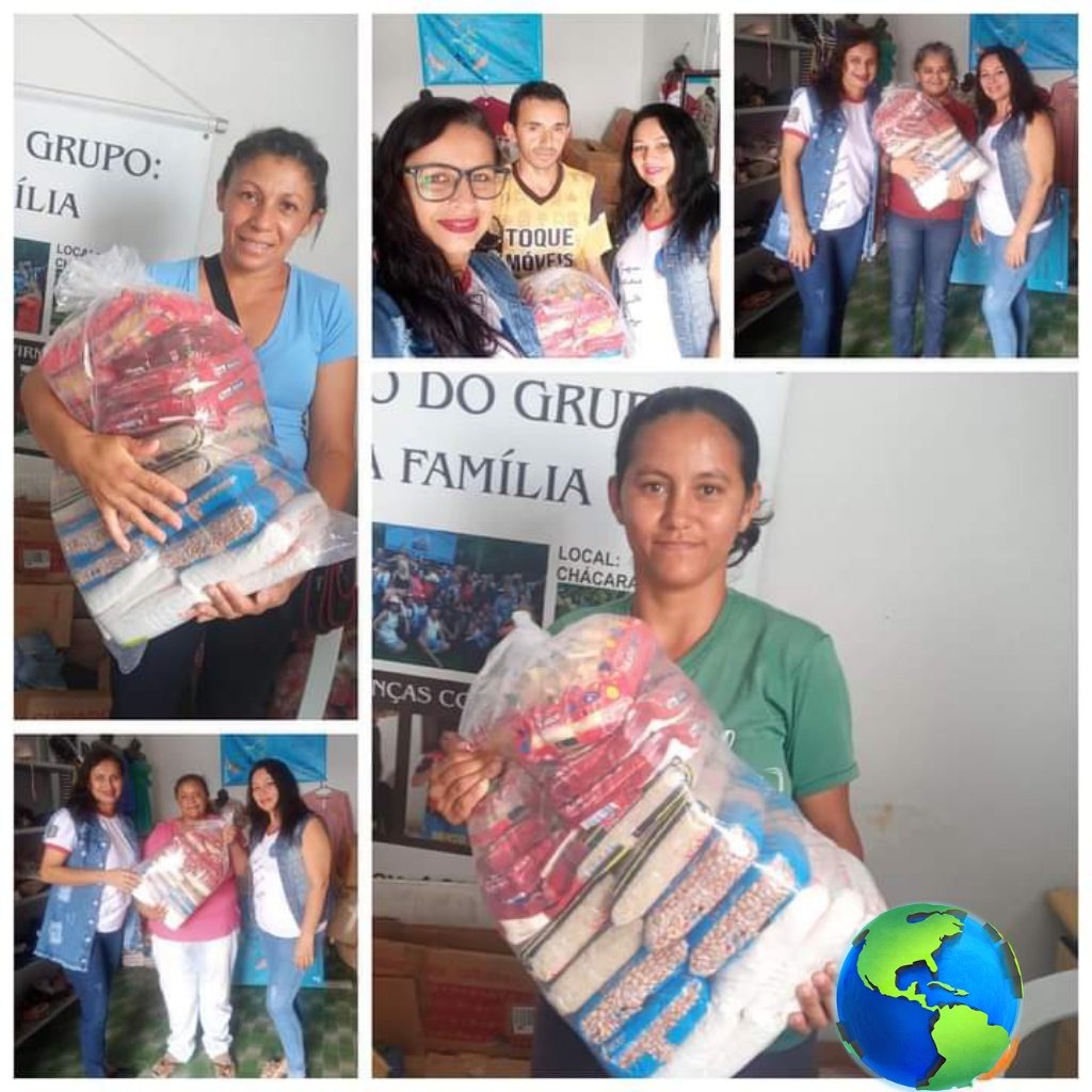 rafaelfirmao1's tweet photo. 🇧🇷GRATIDÃO 🙏 a todos que nos ajudaram cooperando! As famílias carentes estão Recebendo as CESTAS BÁSICAS arrecadadas por ESTE PERFIL🙌
AJUDE AGORA C/ QUALQUER VALOR!

 CONTRIBUA também p/ Projeto Mãos Unidas❤️🙌
PIX 060.191.897-59 (Rafael Alves da Silva). Contato: (22)99862-3187 https://t.co/Nf9Qi9zRIc