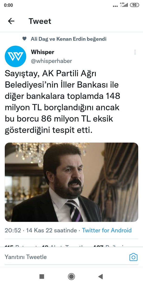 @ozguradamTurk Buna bir yorumun var mı özgür