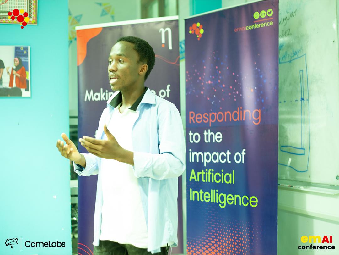 emai_conference's tweet photo. @MgasaLucas sharing insights on the role of Artificial Intelligence in Education at EnhanceMind AI Conference
#ai #aiadoption #digitaleconomy #digital #emaiconference https://t.co/cpegcGoVJh
