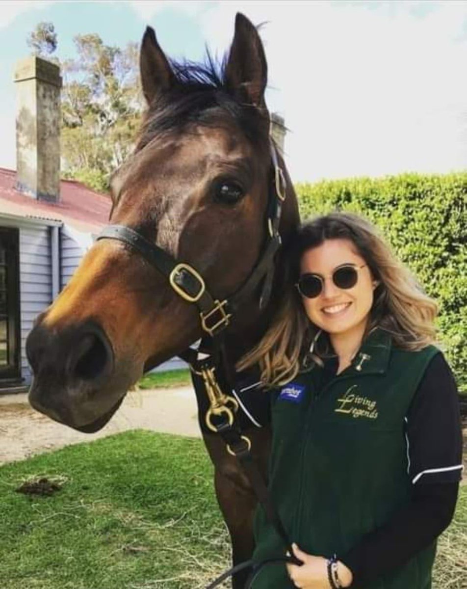 LivingLegendsAU's tweet photo. When the pupil becomes the teacher...
We’re proud of our #LearningFromLegends & #LearningWithLegends programs & the students we welcome to LL.
Alex is one of those students who has a strong link to LL since she joined us a Vet Nurse student in 2016 where she vaccinated Brew. https://t.co/xEIG3RU3MZ