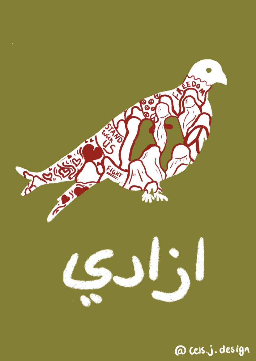 The Taliban want to erase women from public life. It has begun arresting womens activists &amp; instilling barbaric laws. 
BE A VOICE FOR THEM. Join our march for FREEDOM for Afghan women &amp; girls - 27 Nov, 12pm from Park Lane
#FreeAfghanWomen #BreadWorkFreedom
marchforafghanwomenandgirls.com