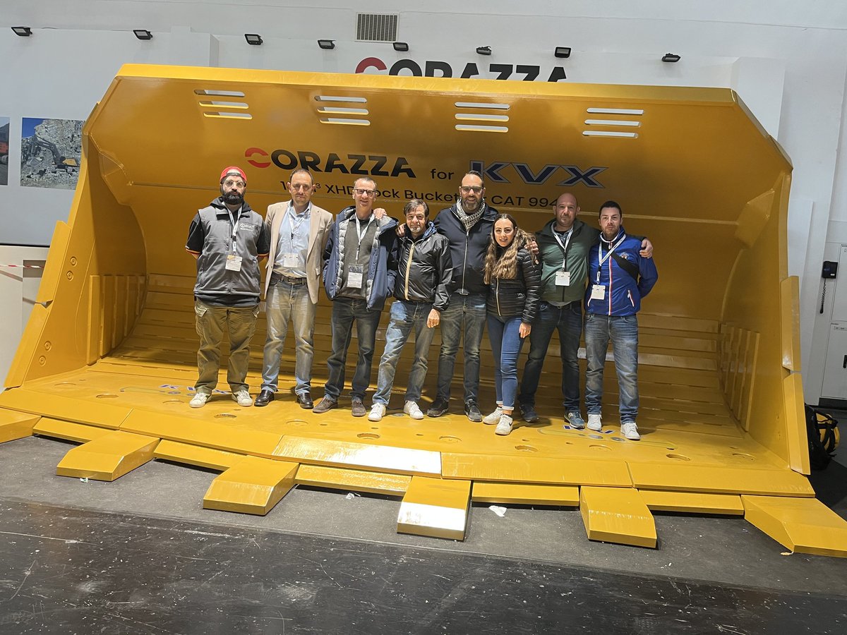 sameptools's tweet image. This year @baumaOfficial was quite an experience! 🍻
Thank you for making it so successful!
We are available for further assistance, so do not hesitate to dm or email us. 
See you soon 💪🏼⚙️