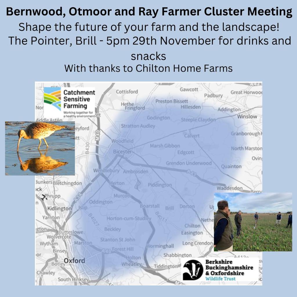 Chloe Timberlake (@chloeandwilf) on Twitter photo Having planted some of the first reeds at Otmoor over 20 years ago, I am excited to help influence the agricultural landscape in the Bernwood, Otmoor & Ray area. Please share & join if you can! <a href="/BenAdamsAgri/">Ben Adams 🌾</a> <a href="/NEThamesSolent/">Natural England Thames Solent</a> #farmercluster #naturerecovery #sustainableagriculture Having planted some of the first reeds at Otmoor over 20 years ago, I am excited to help influence the agricultural landscape in the Bernwood, Otmoor & Ray area. Please share & join if you can! <a href="/BenAdamsAgri/">Ben Adams 🌾</a> <a href="/NEThamesSolent/">Natural England Thames Solent</a> #farmercluster #naturerecovery #sustainableagriculture