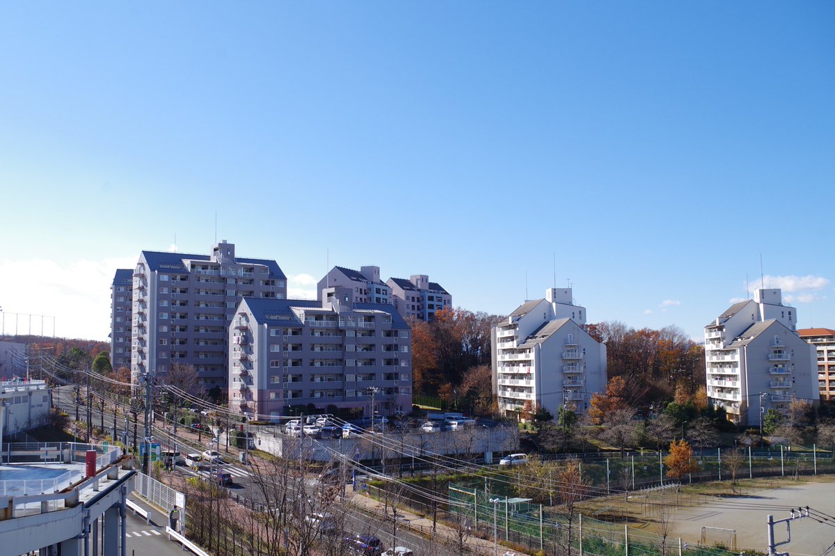 多摩ニュータウン_bot tweet media