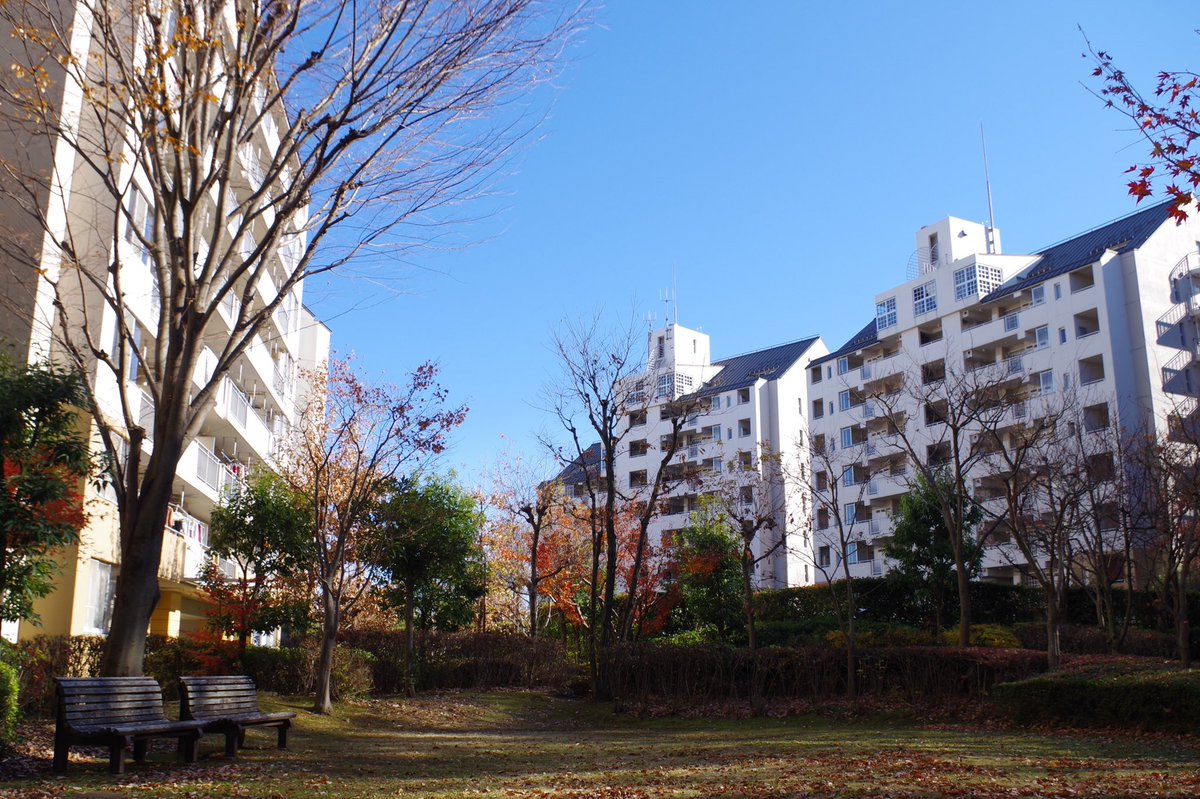 多摩ニュータウン_bot tweet media