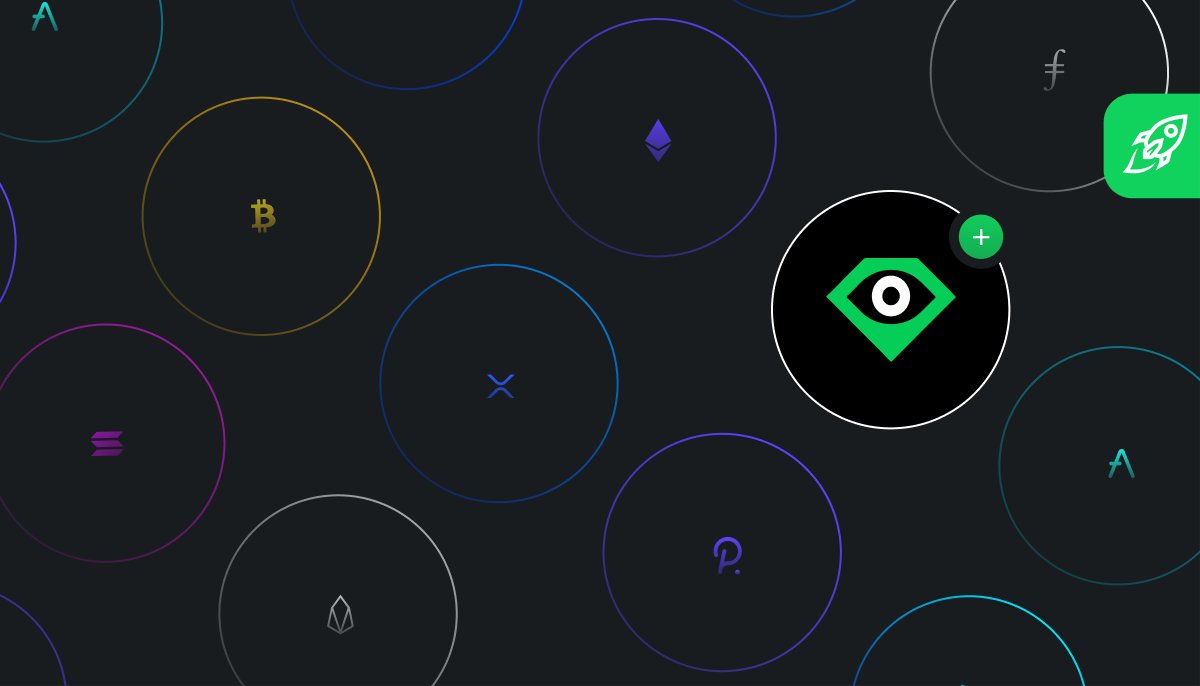 LOOKS by @LooksRare is now listed on Changelly! 🚀 @LooksRare is a #Web3  community-first #NFT marketplace that rewards users with $LOOKS tokens for  buying or selling any #NFTs on the platform 👁‍🗨