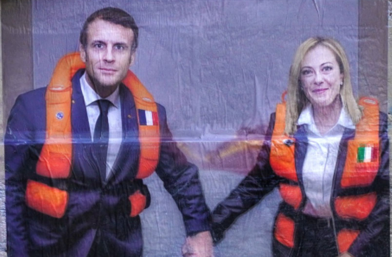 Ivano_Spadoni's tweet photo. sulla pelle degli altri. Il vero #problema sono le #acquisizioni di #aziende in #italia. O insieme o il disastro.
#macron #MeloniPremier #Premier #leader 
#Francia #immigrazione #ong #naufraghi
#industrie #Europa #politica #economia #internazionale #amore https://t.co/bcM7QcaR1p