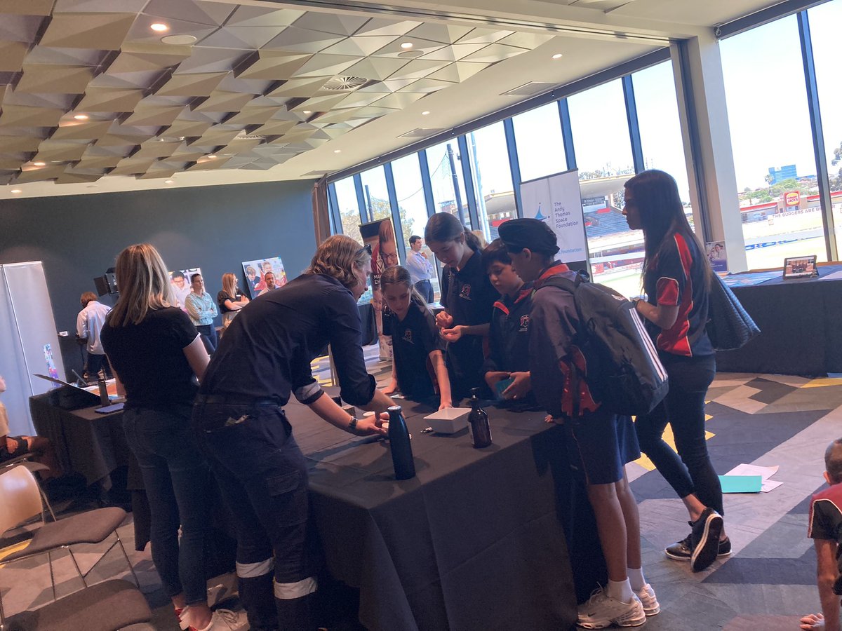 STEM Capabilities were seen in action today at the <a href="/CEWA_STEM/">CEWA STEM</a> Showcase 2022!!! <a href="/mandyconnor/">Mandy Connor</a> <a href="/karmelamessineo/">Karmela Messineo</a> <a href="/C_DiCarlantonio/">Caterina Di Carlantonio</a> <a href="/BenSaulsman/">Ben Saulsman</a> <a href="/PietraMichelle/">michelle pietra</a> <a href="/CatholicEdWA/">Catholic Education WA</a>