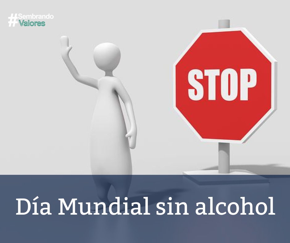 lldm_es's tweet photo. #DíaMundialSinAlcohol

En el siglo XX se registraron más de tres millones de muertes al año por accidentes de tráfico, considerándose el alcoholismo como una enfermedad. Ésto sin contar las innumerables consecuencias que conlleva el consumo excesivo de estas bebidas en la salud. https://t.co/G4U0ASj9Yp