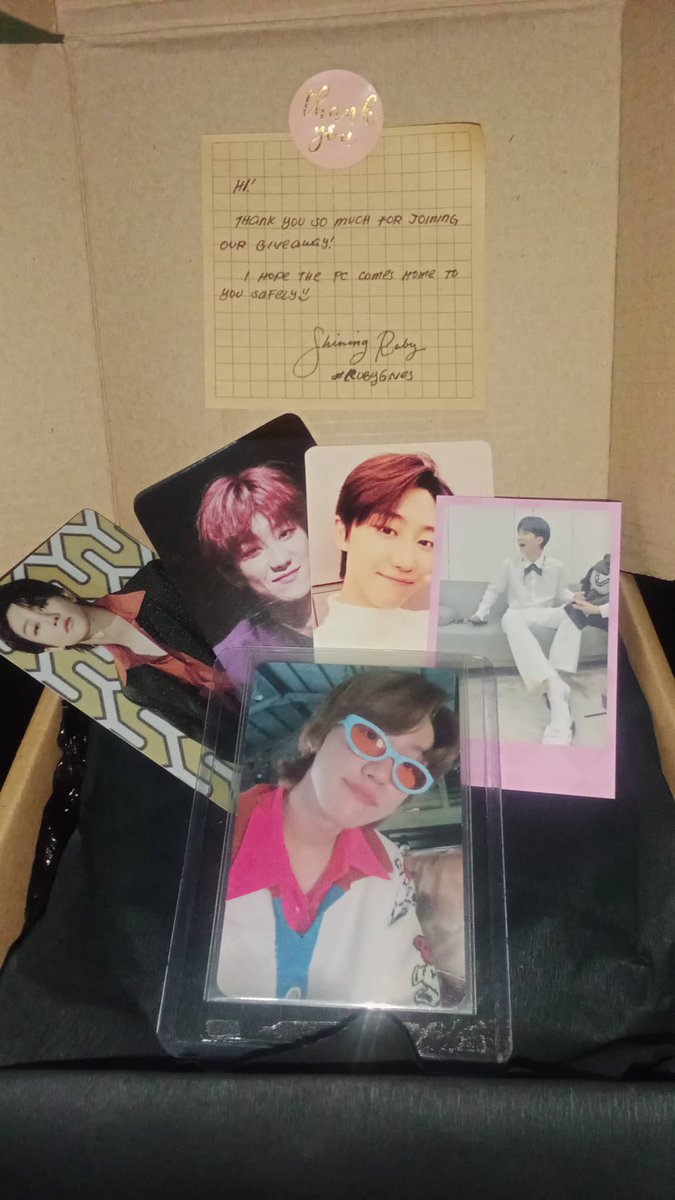 shenzzlr's tweet photo. Eisa came home today❤️ I'd like to thank the admins of @Ruby4Carats for their consideration and friendliness.
The arrival of the package was the highlight of the day💡 Safe na dumating si Hao and sobrang daming sparks from the pc <3 #RubyGives https://t.co/ZfXLDweLJE