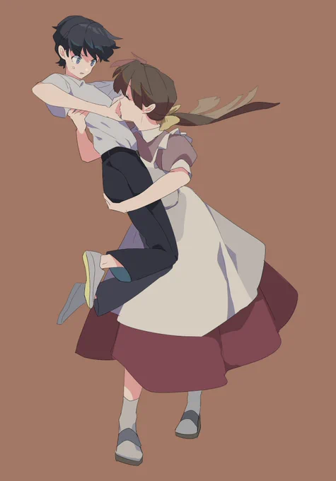 うる星やつら描いてた 