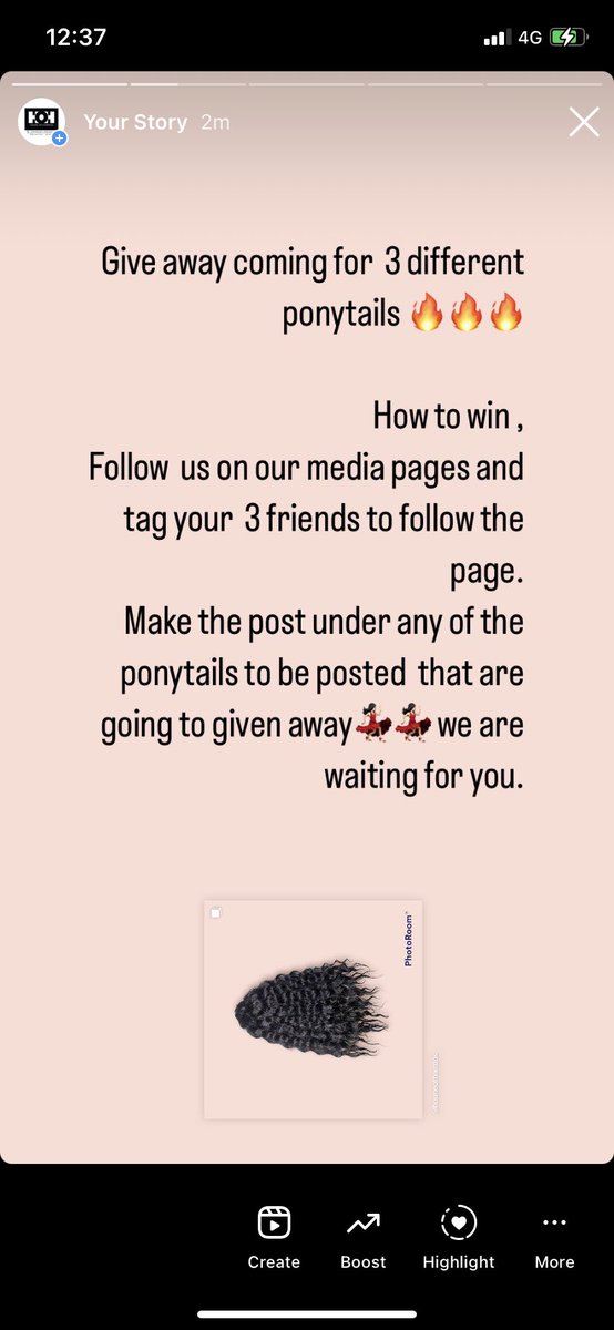 HoH_ug's tweet photo. Give away happening today please check our instagram to participate 💃🏻💃🏻💃🏻 ig link https://t.co/rfMdN148ar https://t.co/cvQfFFB8en