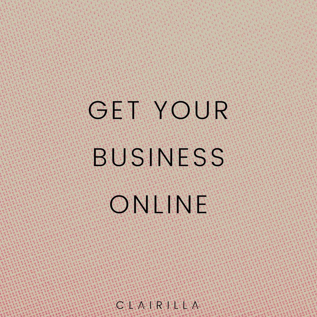 clairilla's tweet photo. Ready to get your business online? 

I build websites to suit all budgets, styles and in a range of platforms too!

Why not see what I can do to get you online - https://t.co/PA2b9pQIwN

#newwebsite #websitedesigner #webdesign #webdesignliverpool #femalewebdesigner #webdesigneruk https://t.co/jm7VHbkOlV