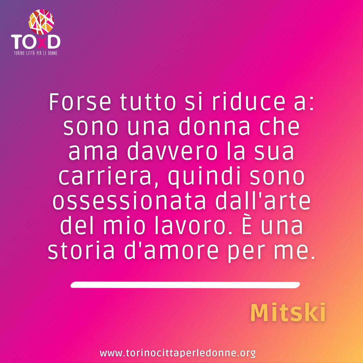 🗓️ Buongiorno con la nostra 𝘼𝙡𝙢𝙖𝗡𝗔𝗖𝗖𝗔!

#TOxD #almanacca #womenrights #humanrights #torinocittàperledonne #turin #empowerment #women #equality #respect #gendergap #girlspower #gpw