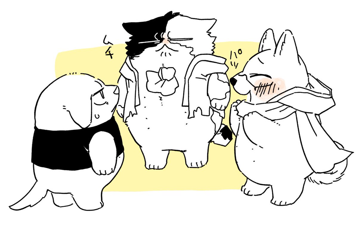 はぴじゃむもといわんにゃん再掲まとめ㉑ 