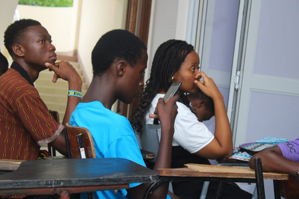 OnlyDevs_Ke's tweet image. Yesterday was awesome. We were invited to a GDSC Technical University of Mombasa meetup, and it was awesome!

A great feeling seeing our developer community grow and we won’t stop motivating them to becoming more!

Thank you @achinga_chris @MorachaKe @okonu_ian for representing