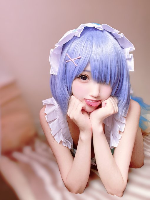 Twitterのコスプレ画像1