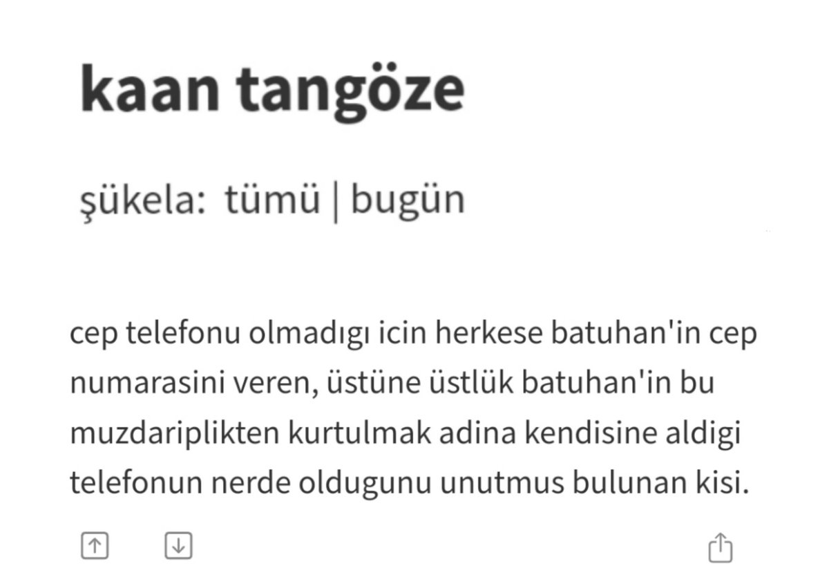 63- Ne çektin be Batuhan..