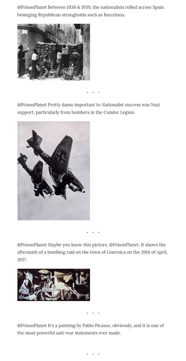 kasvismafioso's tweet photo. Remember when Historian #MikeStuchbery educated #PaulWatson for talking bullshit about #GeorgeOrwell?

.https://t.co/Oz2j1axqbe

#orwell #antifa #antifascism #socialism #alexjones #infowars #prisonplanet https://t.co/DfyzqQ8Qnk