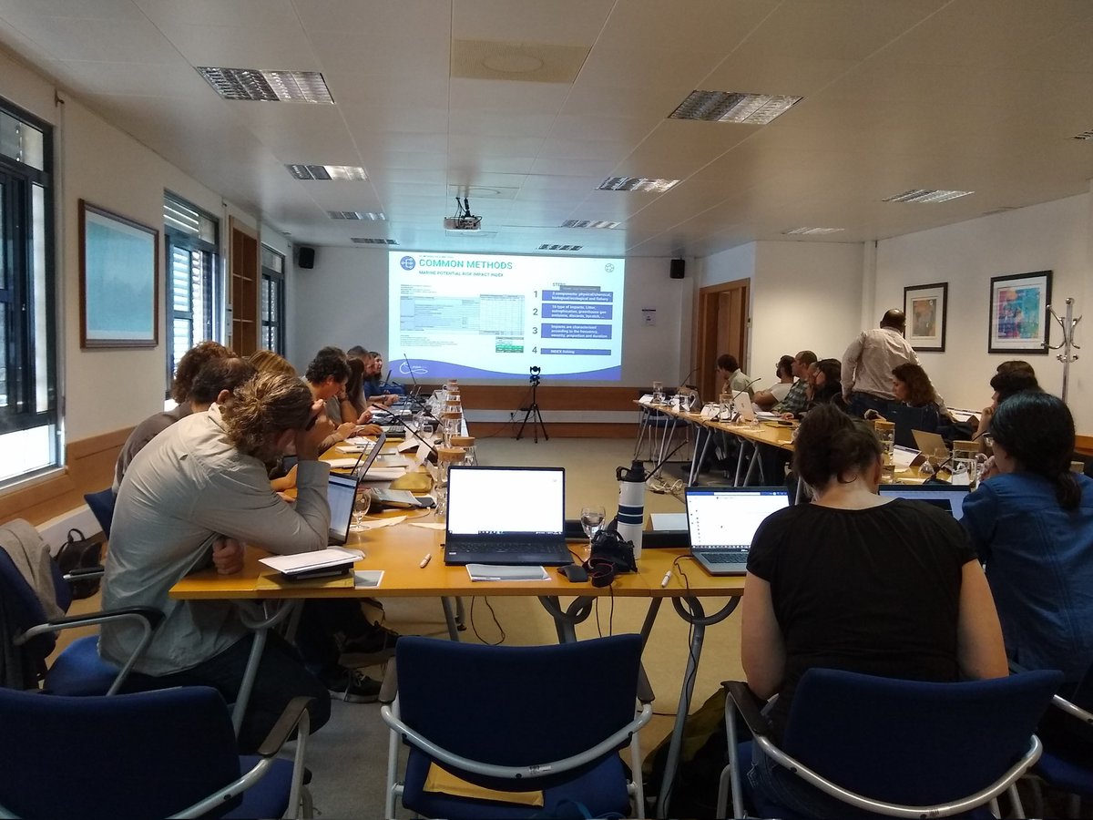Cabfishman's tweet photo. .@ArantzaMurillas kicks off our 4th conference with a recap of the core aims & objectives of #CABFISHMAN, incl:
💡 Creating common operational data
🐟 Developing new knowledge
🌎 Exploring real-world #policy impacts
🛠️ Providing tools for future use in #EBFM in the @AtlanticArea https://t.co/BeqnkgppfF