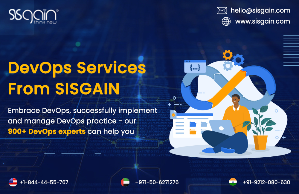 spectrum1995's tweet image. 𝐃𝐞𝐯𝐎𝐩𝐬: #Integrate your #application_development and IT services with cloud-based #DevOps management in order to achieve peak performance and flawless internal processes.
𝑺𝒉𝒂𝒓𝒆 𝒀𝒐𝒖𝒓 𝑩𝒖𝒔𝒊𝒏𝒆𝒔𝒔 𝑰𝒅𝒆𝒂𝒔!
☎️ +91 9212080630
📧 hello@sisgain.com
#SISGAIN