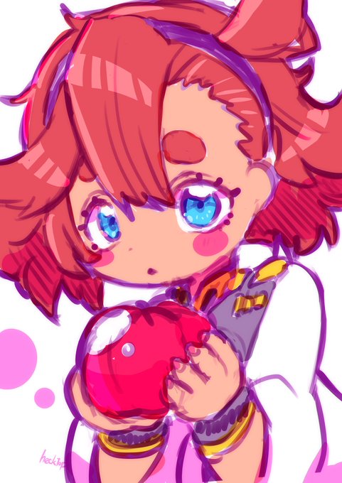 スレッタ・マーキュリ〜
#水星の魔女 