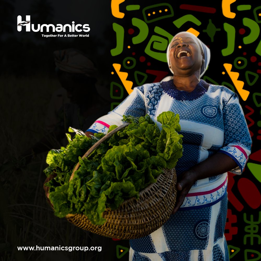 humanics_global's tweet photo. Achieving #gender_equality and #empowerment for all #women requires consideration of the multiple roles women play in the #food_system (as producers, entrepreneurs, leaders and consumers).

#Gender_Equality
#WomenEmpowerment 
#Food_Security
#humanics https://t.co/TWGtwy9rrb