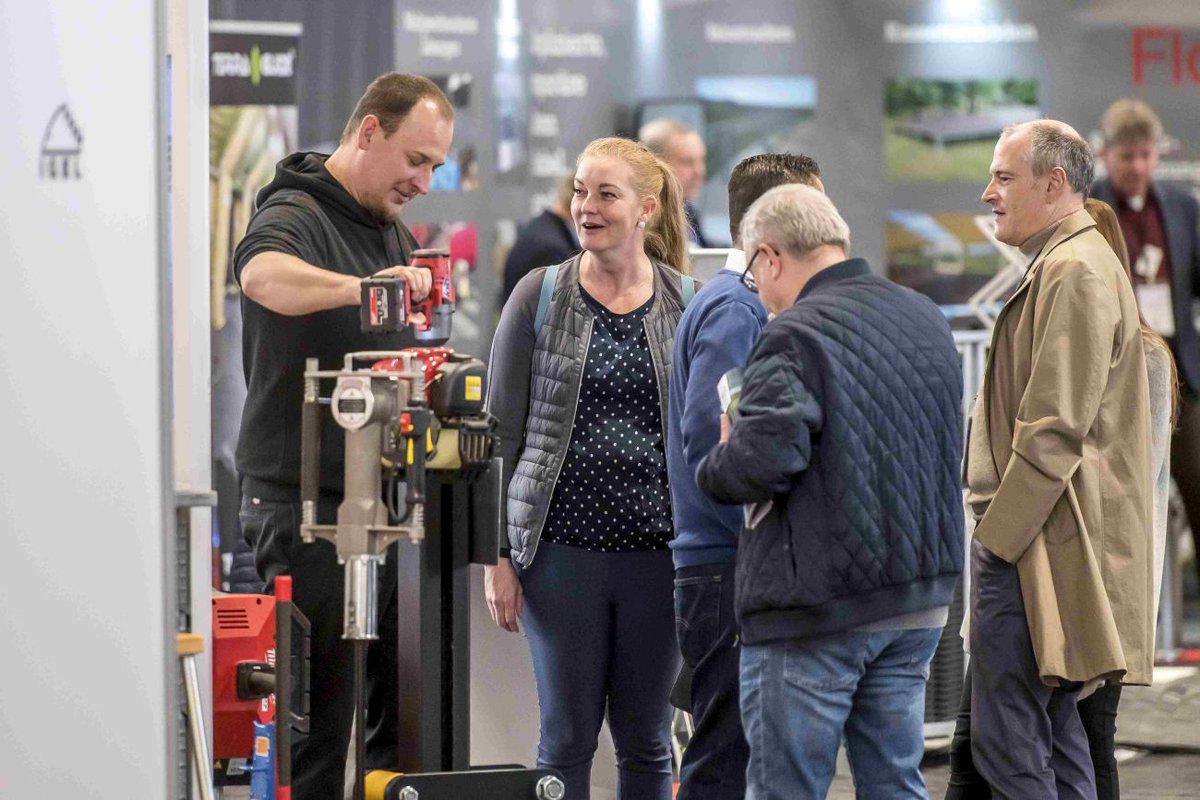 🎪 Das war die #STRUCTURESINTERNATIONAL 2022
👉 memo-media.de/newsinfo/stark…
📸 #Messe #Dortmund / Wolfgang Helm
#eventbranche #weconnecttheeventbusiness