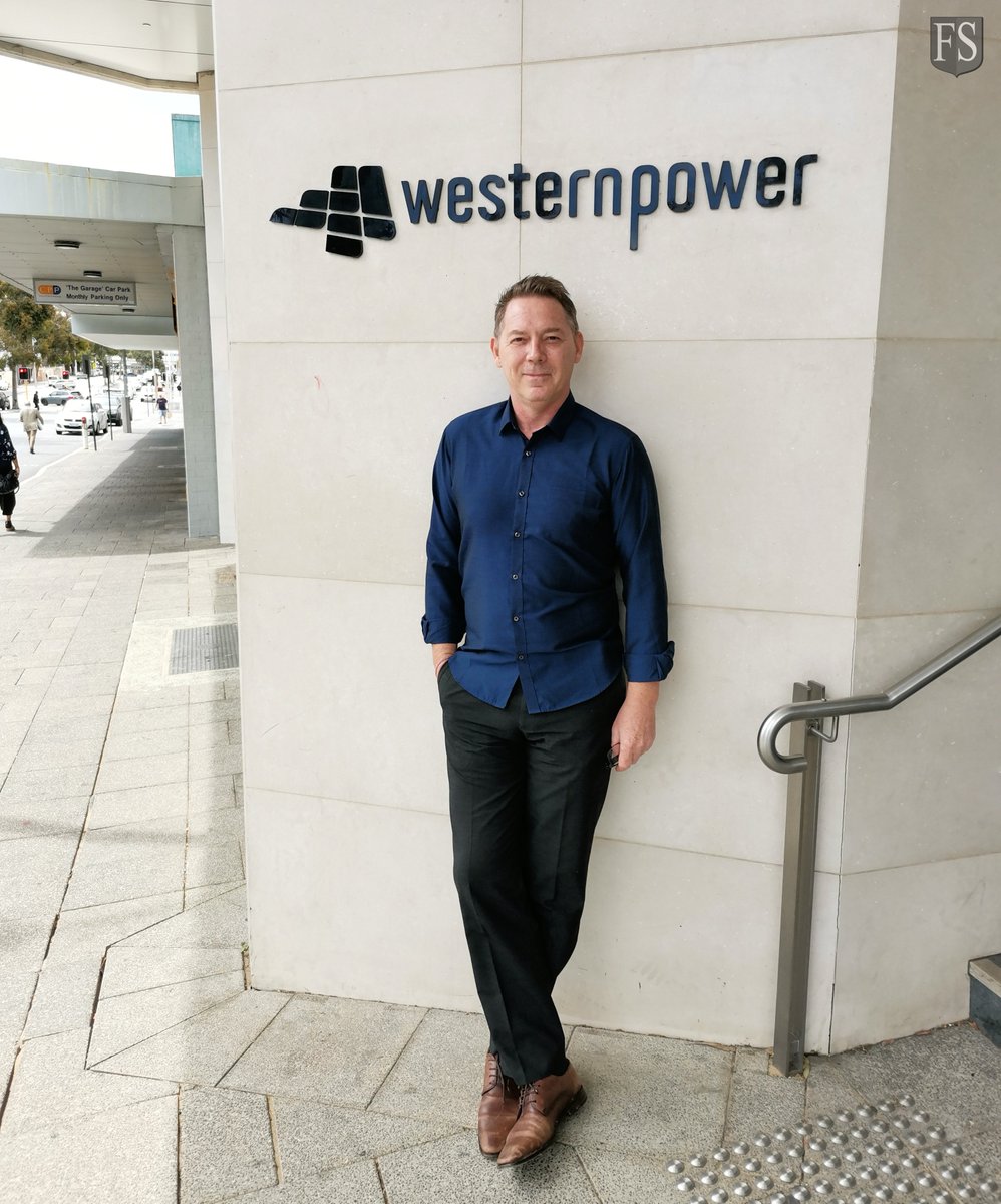 FireSecurityAS's tweet photo. AUSTRALIA - @PaalMathisen reporting:
Thanks to Western Power for trusting us to survey and give our proposal for the safety improvement of their Substations and cable tunnels in Perth CBD.
#sustainable #maintenance #electrical #oil #cables #tunnels #fireprotection https://t.co/zW55NujSdf