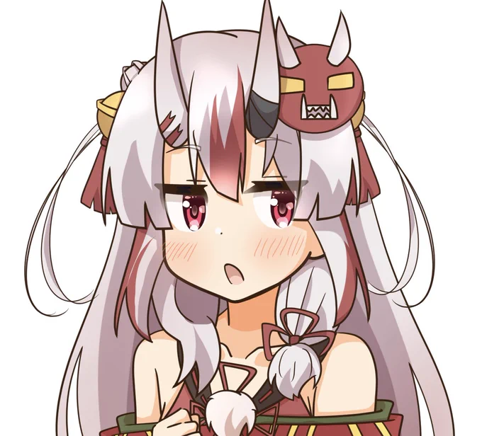 あやめちゃん#百鬼絵巻 