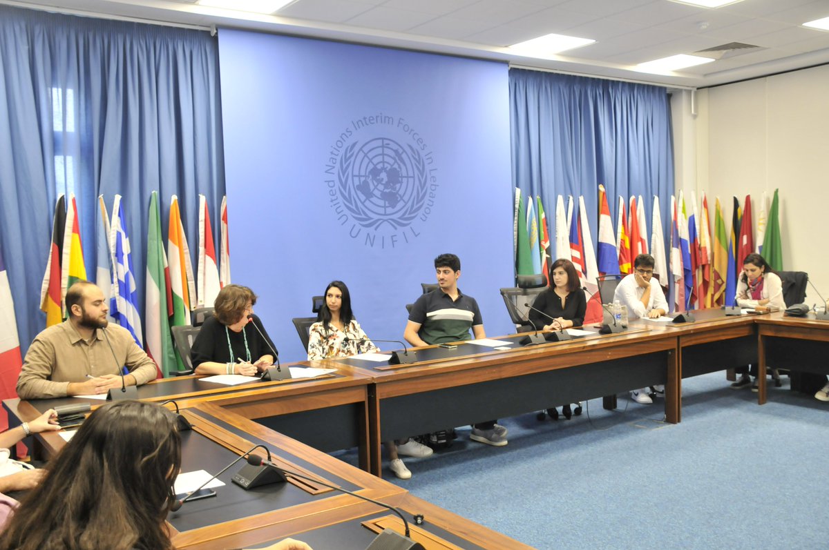 UNDP Lebanon tweet media